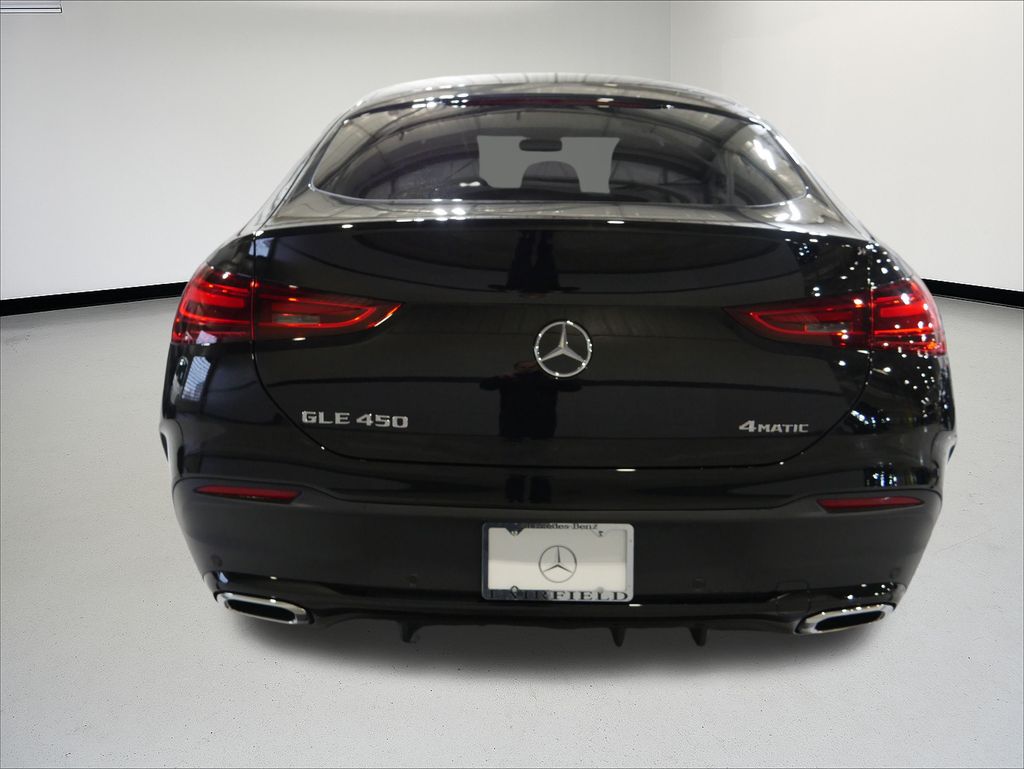 Thumbnail: 2026 Mercedes-Benz GLE - 4