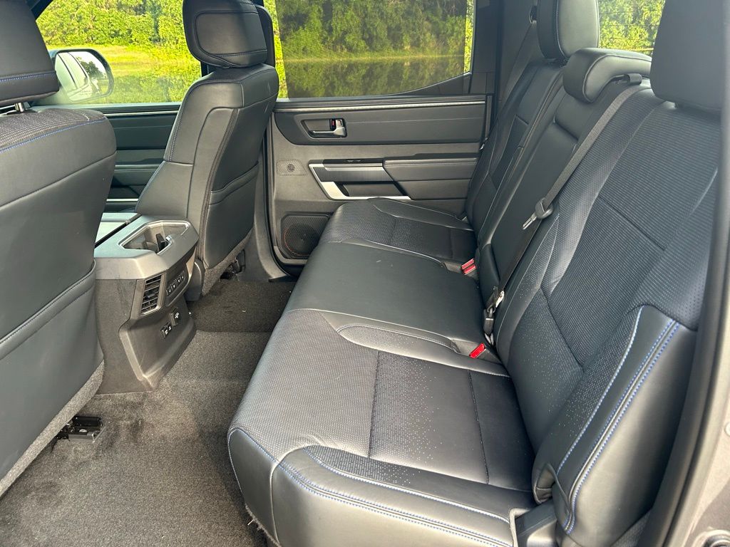 2022 Toyota Tundra Platinum 13