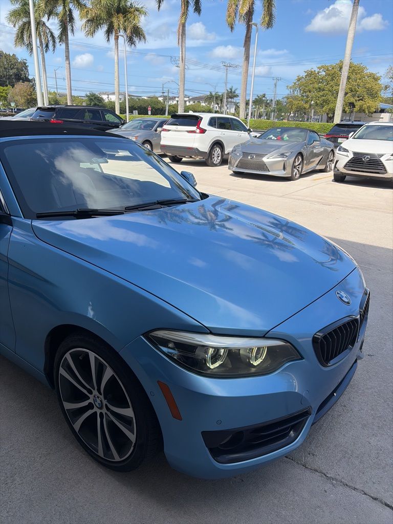 2018 BMW 2 Series 230i