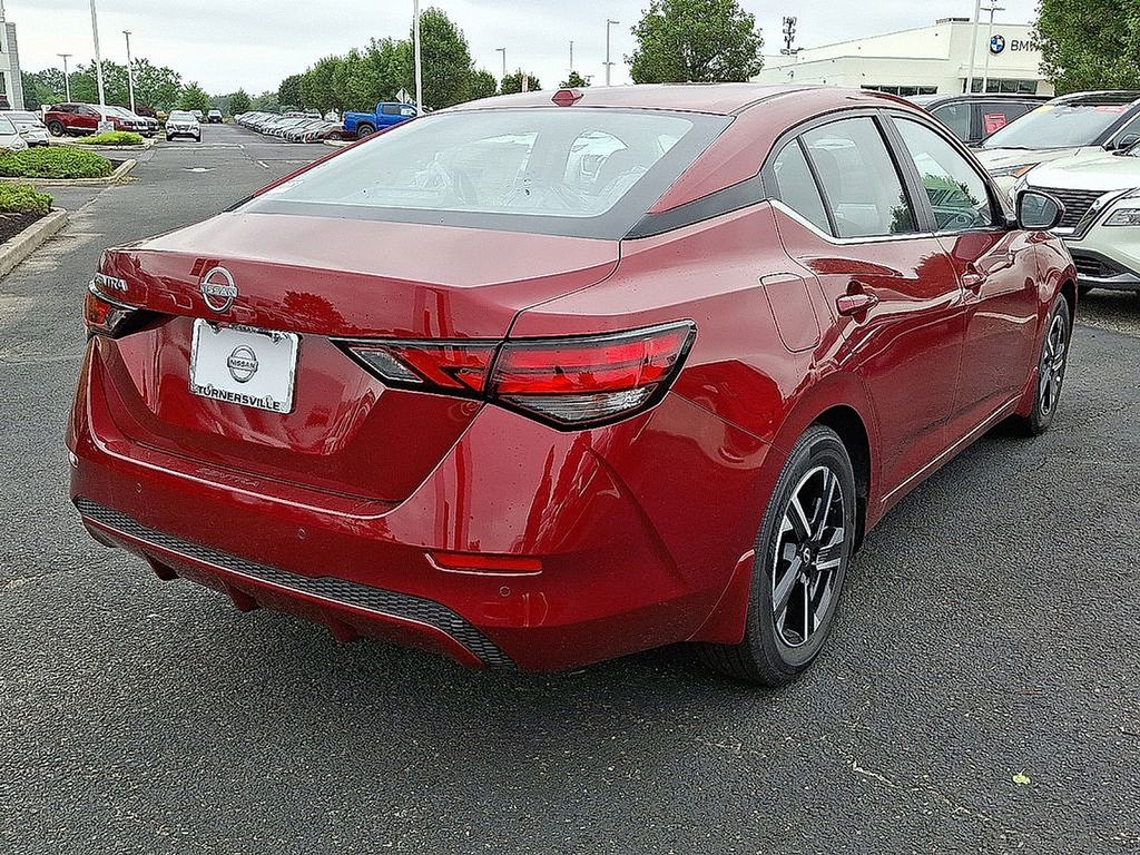 Thumbnail: 2025 Nissan Sentra - 4
