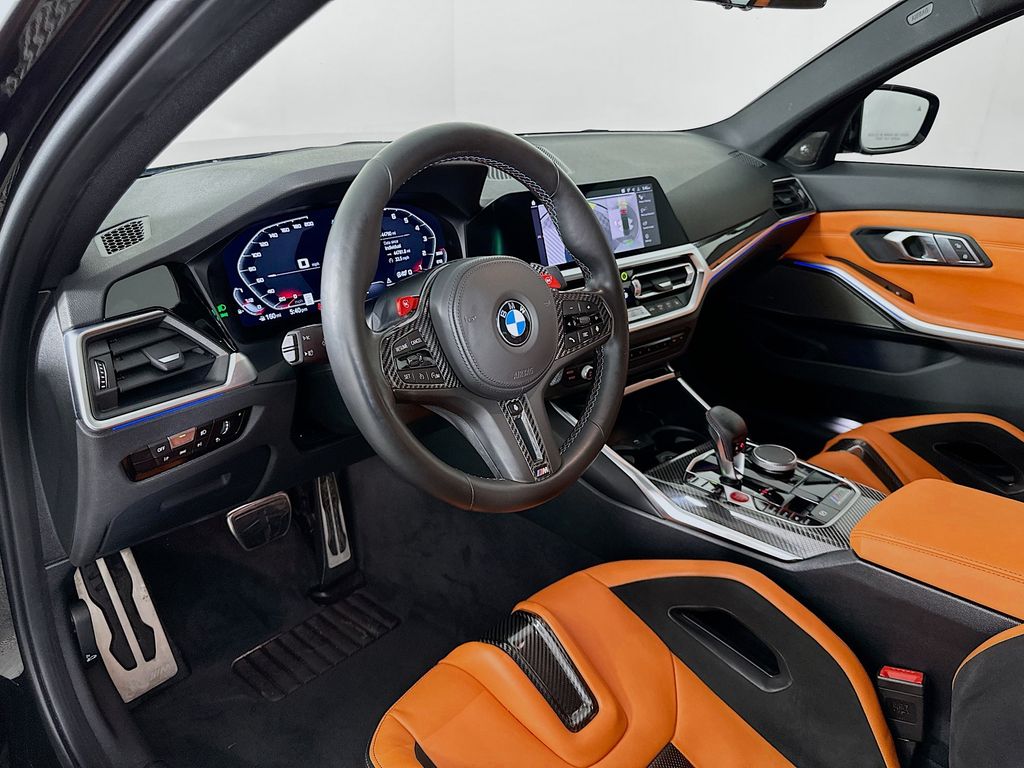 Thumbnail: 2021 BMW M3 - 5