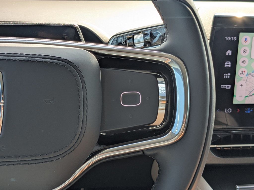 2025 Lincoln Nautilus Hybrid Reserve
