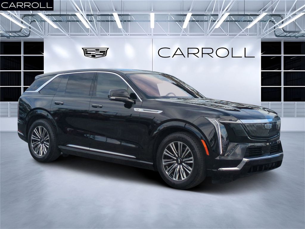 Black Raven 2026 Cadillac Escalade IQ SUV / Crossover All-Wheel Drive 1-Speed Automatic