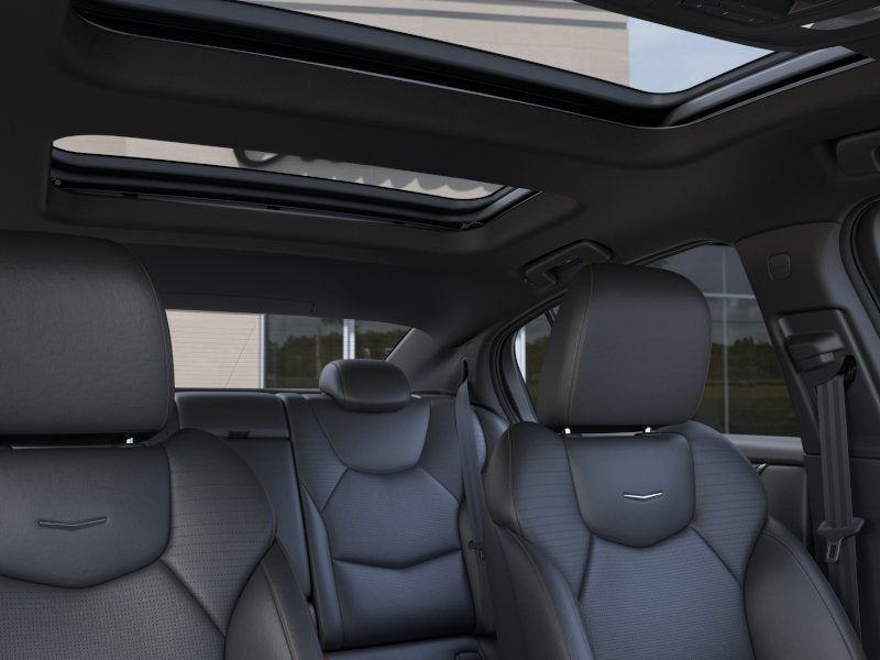 new 2026 Cadillac CT5 car, priced at $58,970