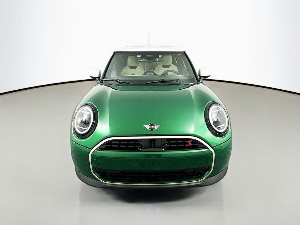 2025 MINI Cooper S 2