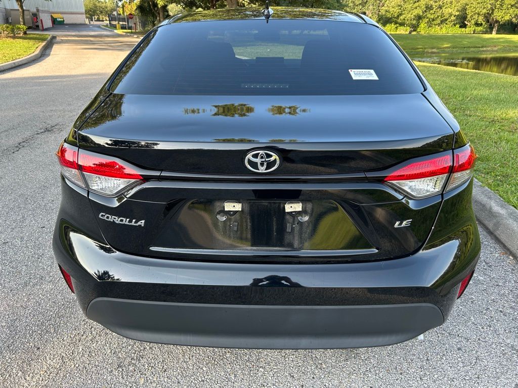 Thumbnail: 2024 Toyota Corolla - 4