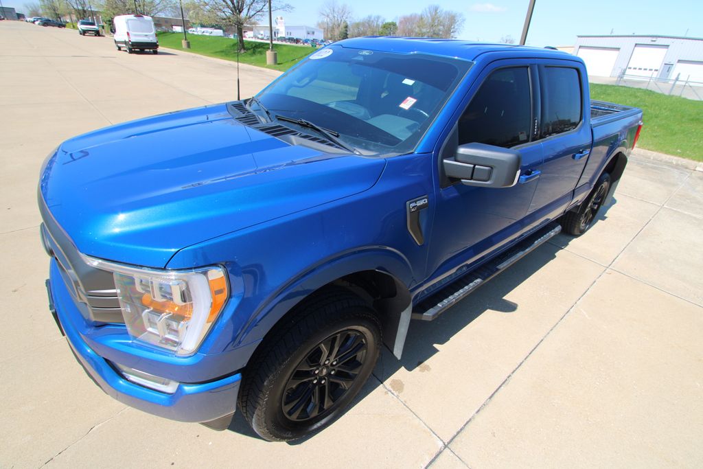 Used 2022 Ford F-150 Truck