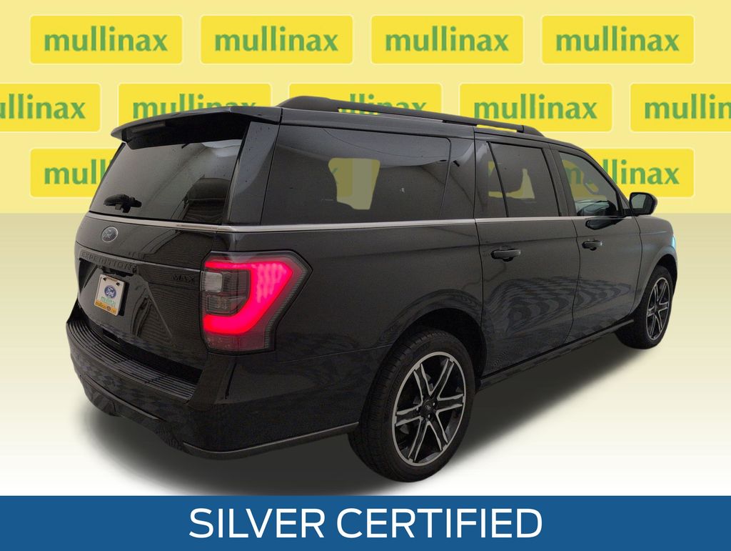 Used 2021 Black Ford Limited image 3