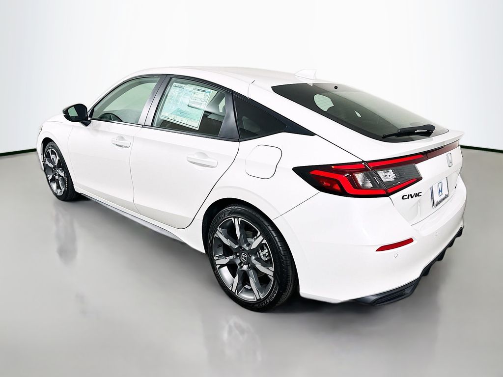 Thumbnail: 2026 Honda Civic - 7