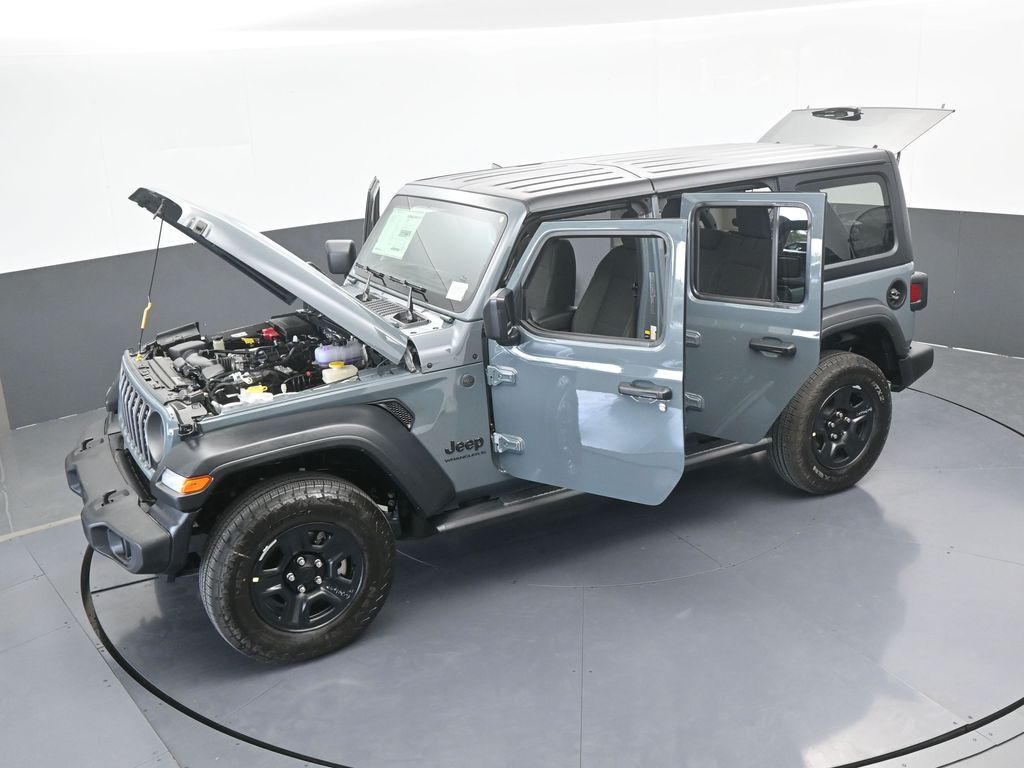 New 2026 Anvil Clear Coat Jeep Sport image 57