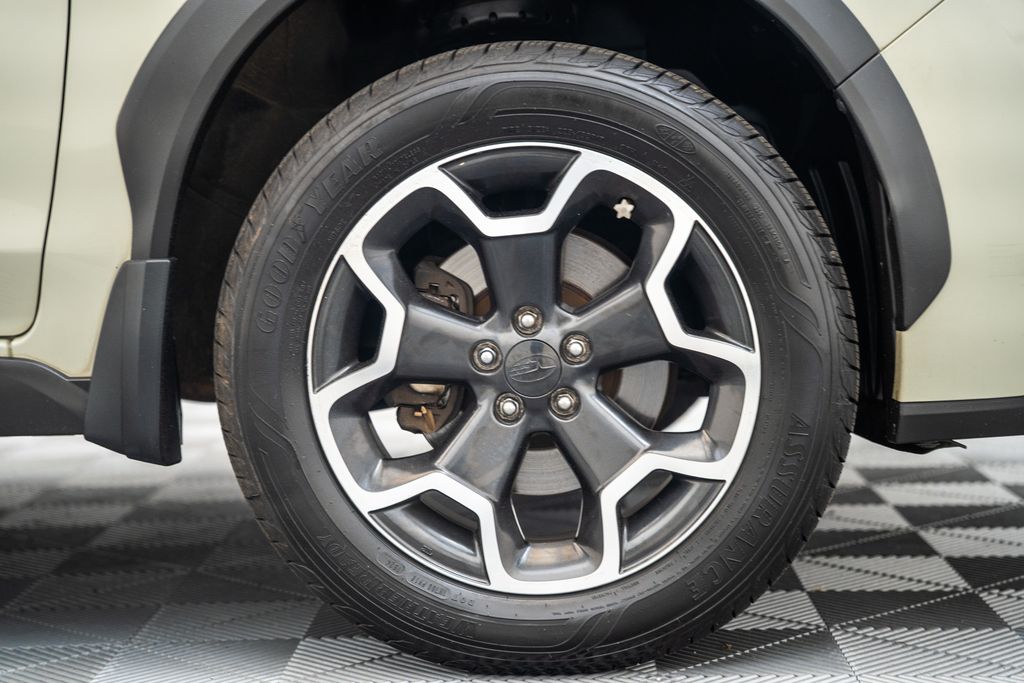 SubaruXV Crosstrek16