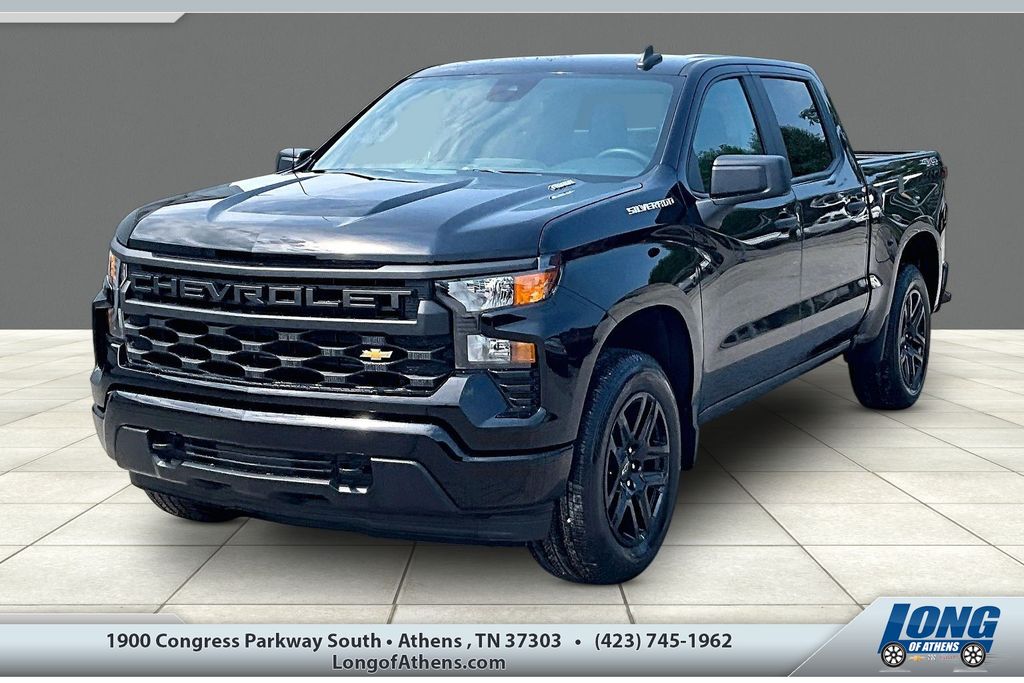 2026 Chevrolet Silverado 1500 