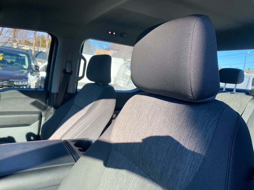 used 2022 Ford F-150 car, priced at $32,750