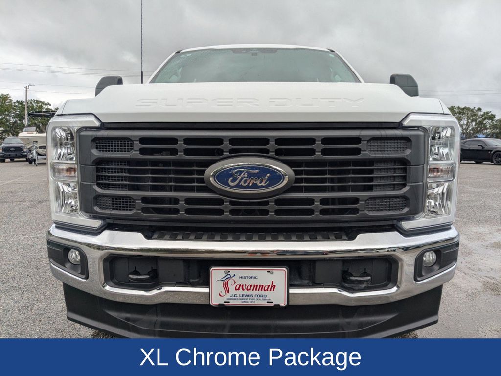 2023 Ford F-250 Super Duty XL