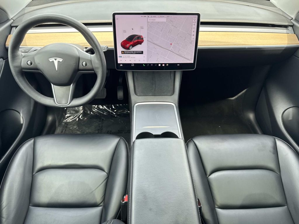 Used 2021 Tesla Model Y Long Range 4D Sport Utility