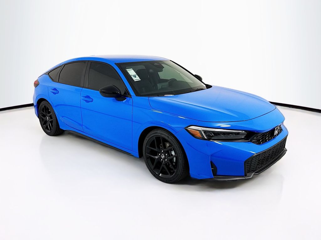 Thumbnail: 2026 Honda Civic - 3