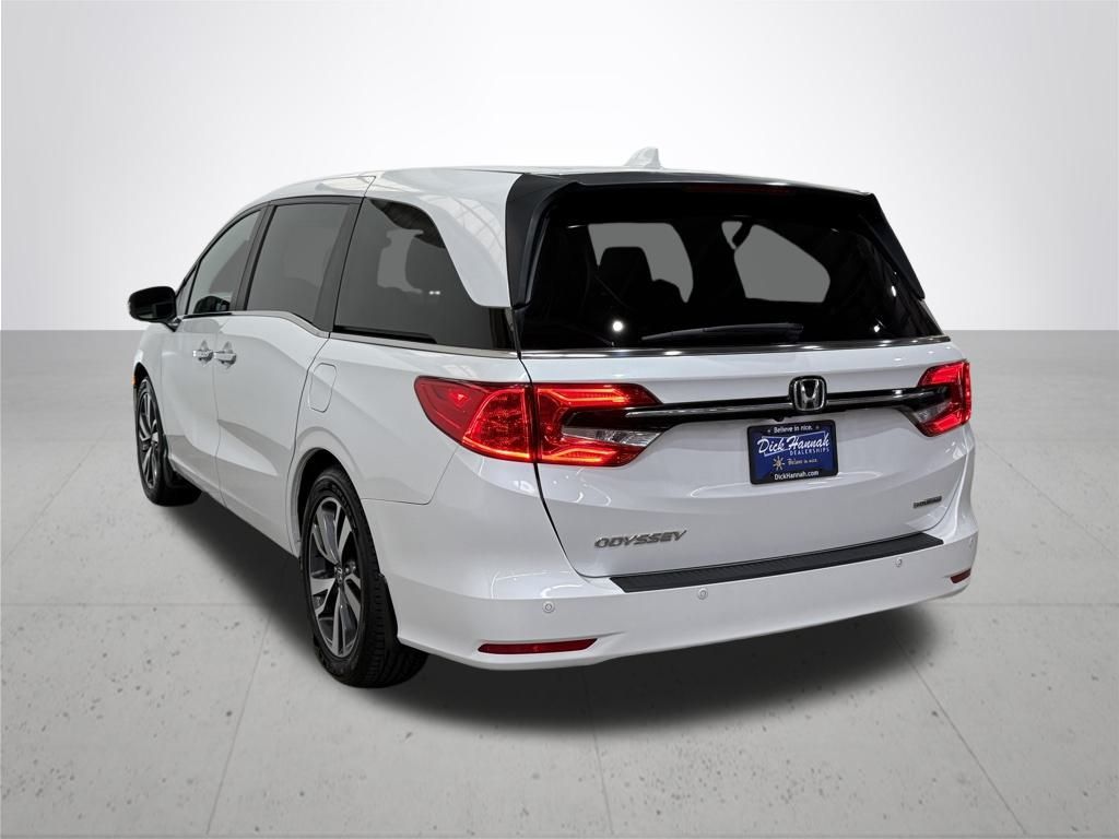 2022 Honda Odyssey Touring