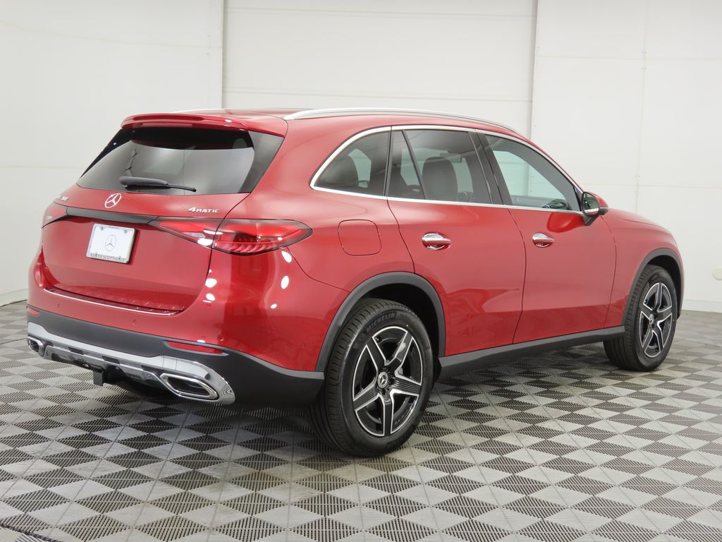 Thumbnail: 2026 Mercedes-Benz GLC - 5