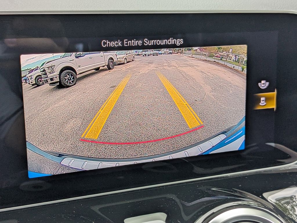 2021 Mercedes-Benz GLA 250 