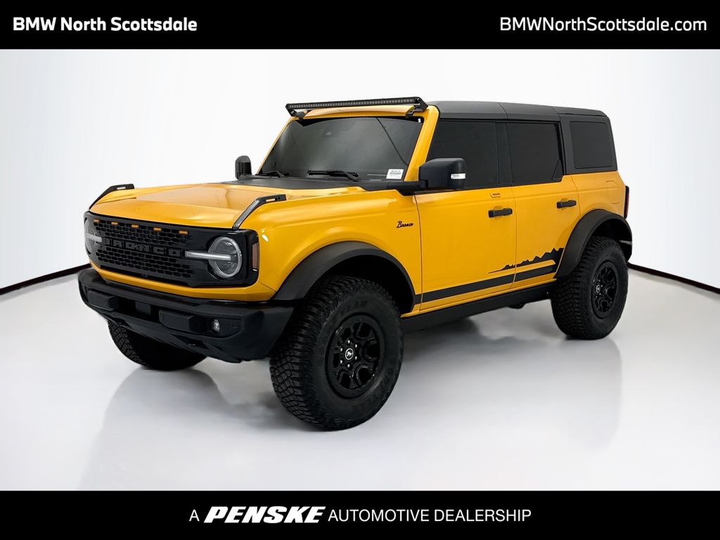 Thumbnail: 2022 Ford Bronco - 1