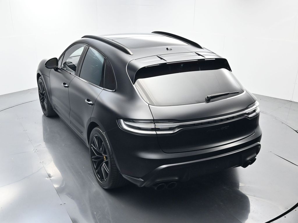 Certified Used 2022 Black Porsche GTS image 39