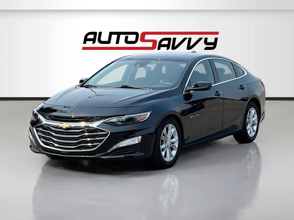 Used 2024 Black Chevrolet LT image 3