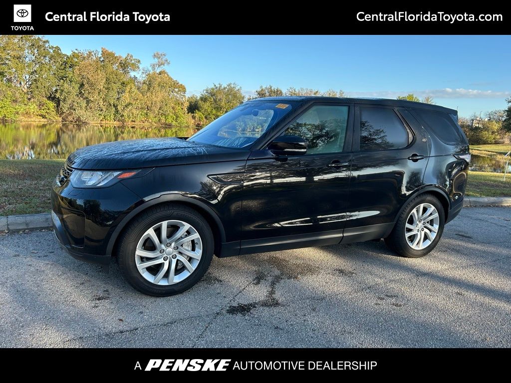 Thumbnail: 2018 Land Rover Discovery - 1