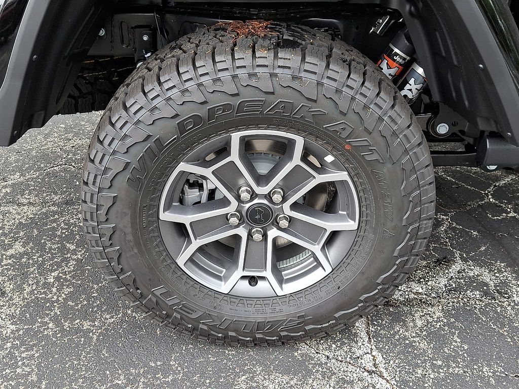 New 2026 Jeep Gladiator Truck