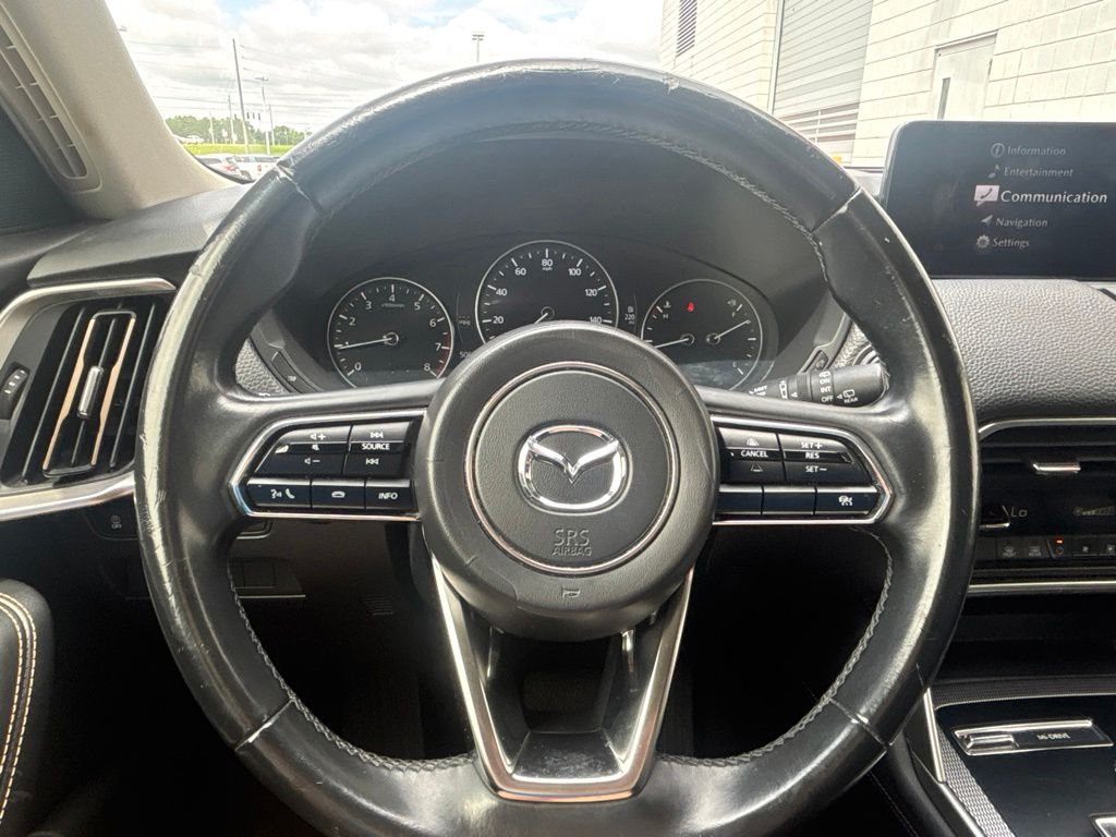 Used 2024 Mazda CX-90 SUV