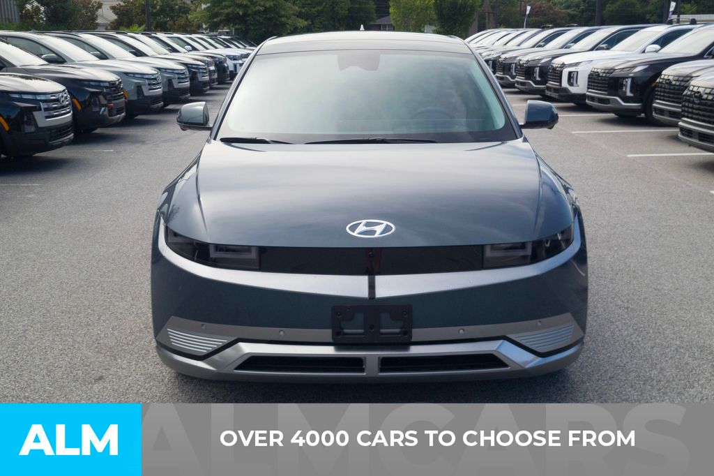 Used 2024 Hyundai IONIQ 5 Limited with VIN KM8KR4DE6RU287454 for sale in Florence, SC