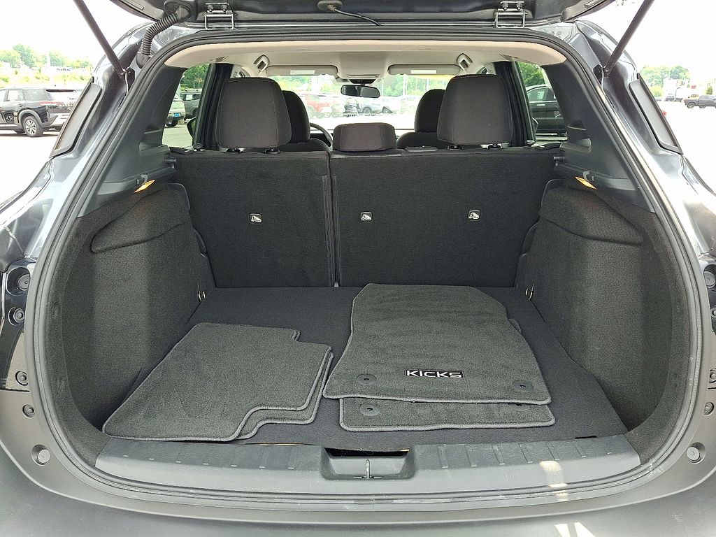 2026 Nissan Kicks — photo 28