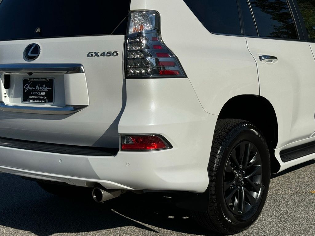 2021 Lexus GX 460 16