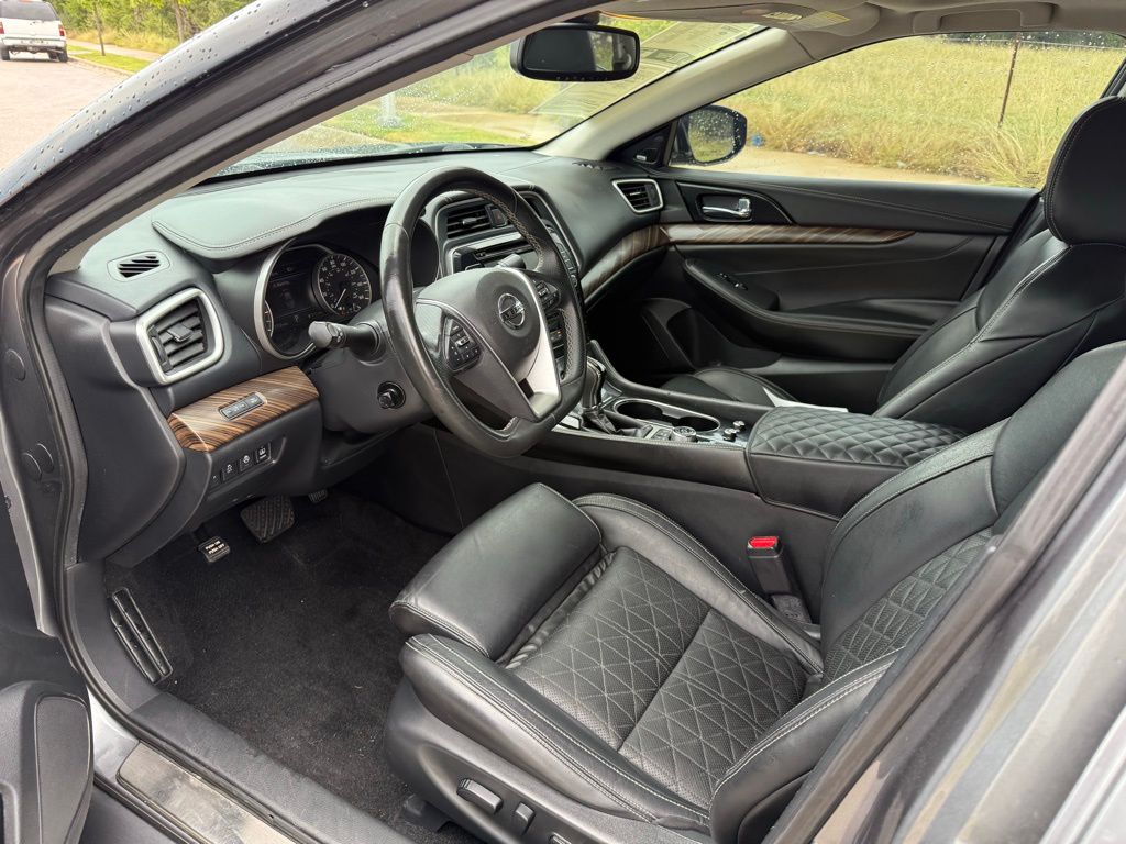 Thumbnail: 2018 Nissan Maxima - 14