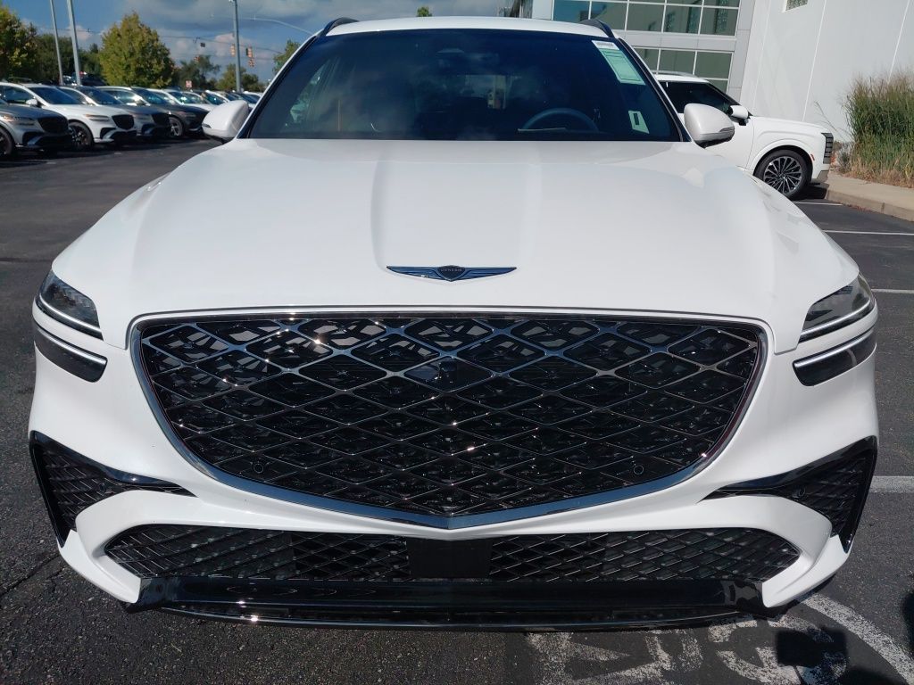 Thumbnail: 2026 Genesis GV70 - 3