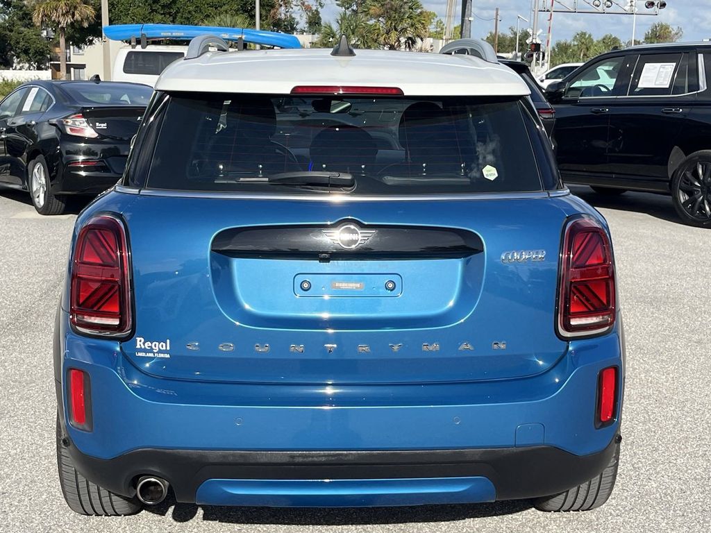 2021 MINI Cooper Countryman Oxford Edition 6