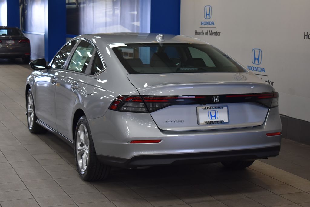Thumbnail: 2025 Honda Accord - 5
