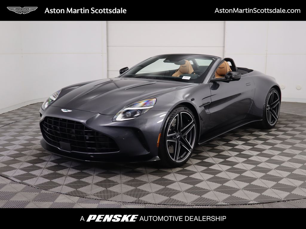2026 Aston Martin Vantage  -
                  Phoenix, AZ