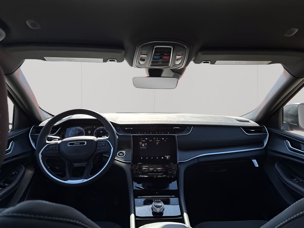 New 2026 Silver Jeep Laredo image 22