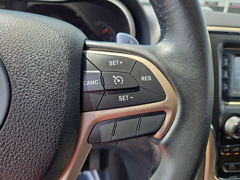 2015 Jeep Grand Cherokee