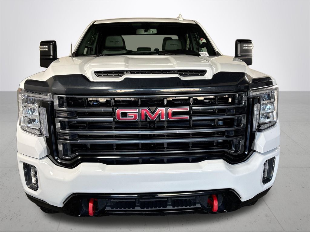 2022 GMC Sierra 3500HD AT4