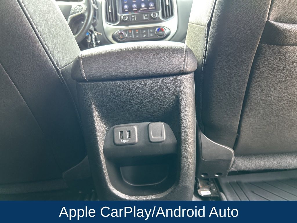 2021 Chevrolet Colorado ZR2