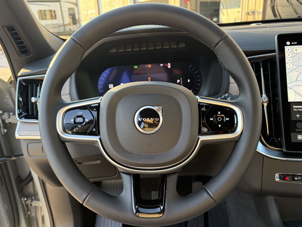 New 2026 Gray Volvo B6 Plus 6-Seater image 15