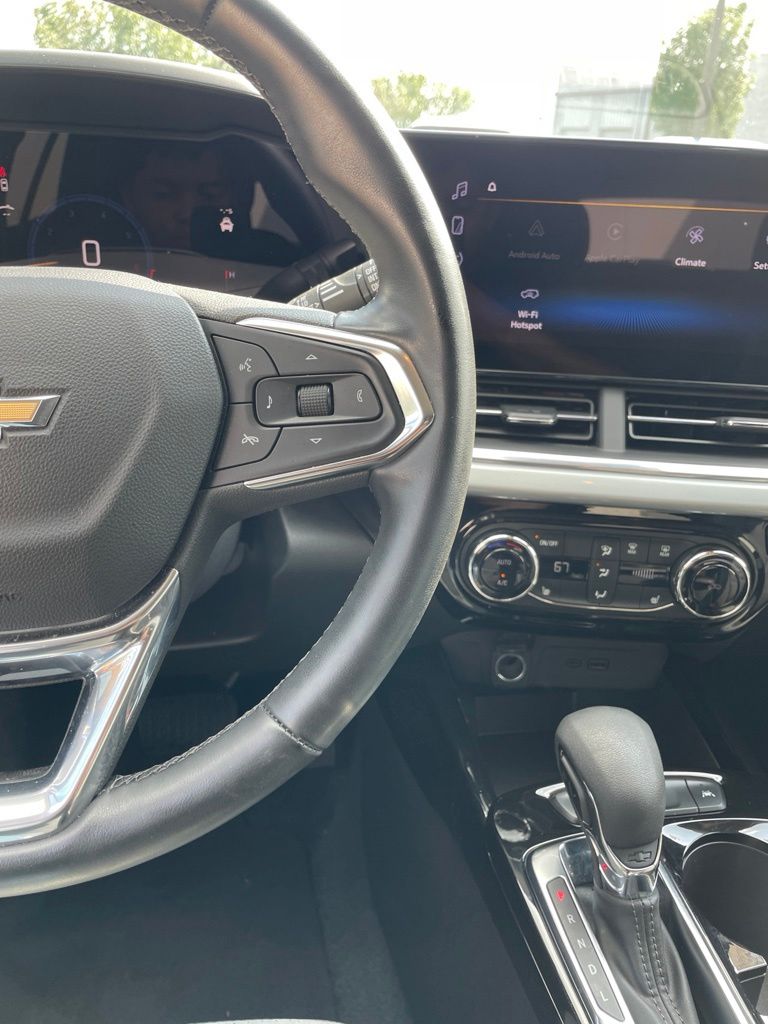 Used Car 2024 Chevrolet Trax  Lt For Sale Under $25,000 In Georgetown, Texas