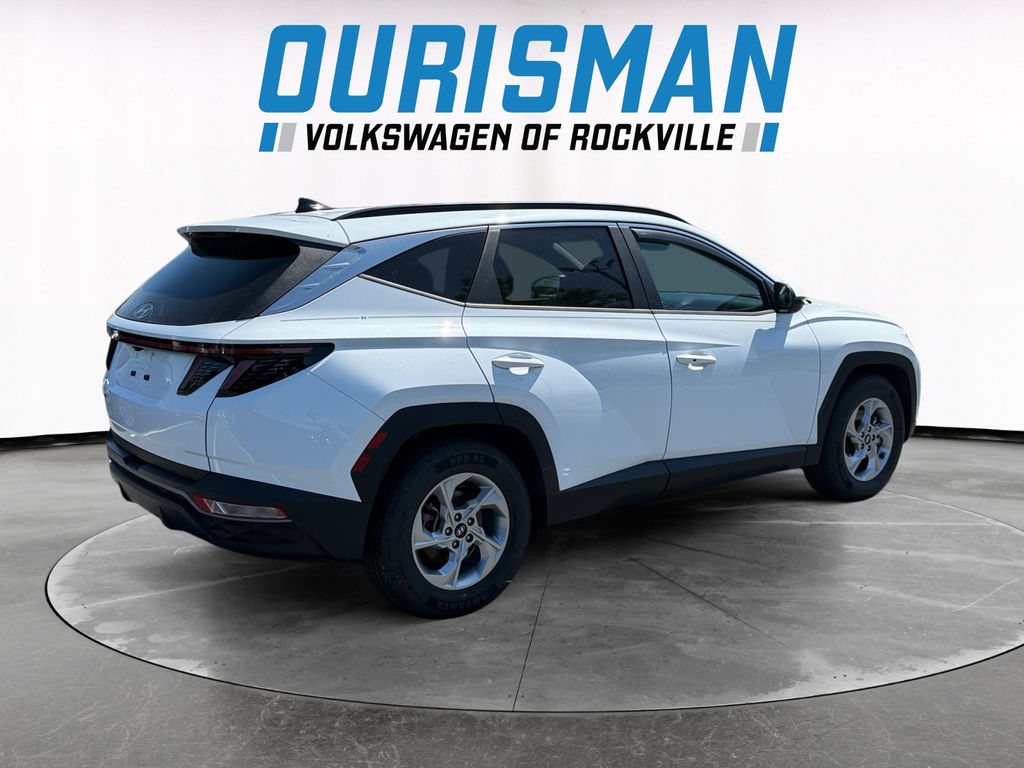 2022 Hyundai Tucson SEL photo
