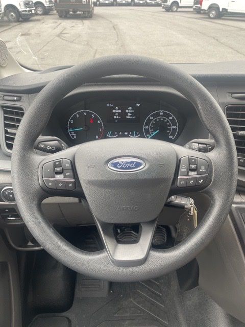 2025 Ford Transit-350 Cutaway 