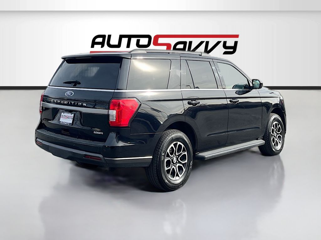 Used 2024 Black Ford XLT image 7