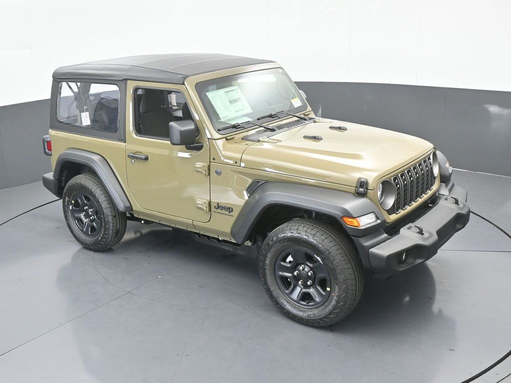 New 2026 41 Jeep Sport image 38