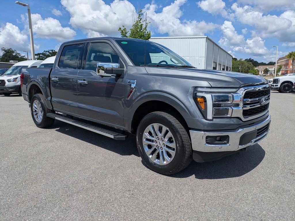 2026 Ford F-150 Lariat 4x4 SuperCrew 5-1/2 Box's photo