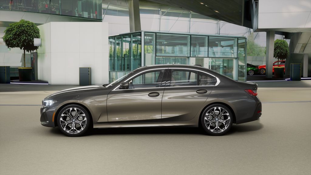 Thumbnail: 2026 BMW 3 Series - 4