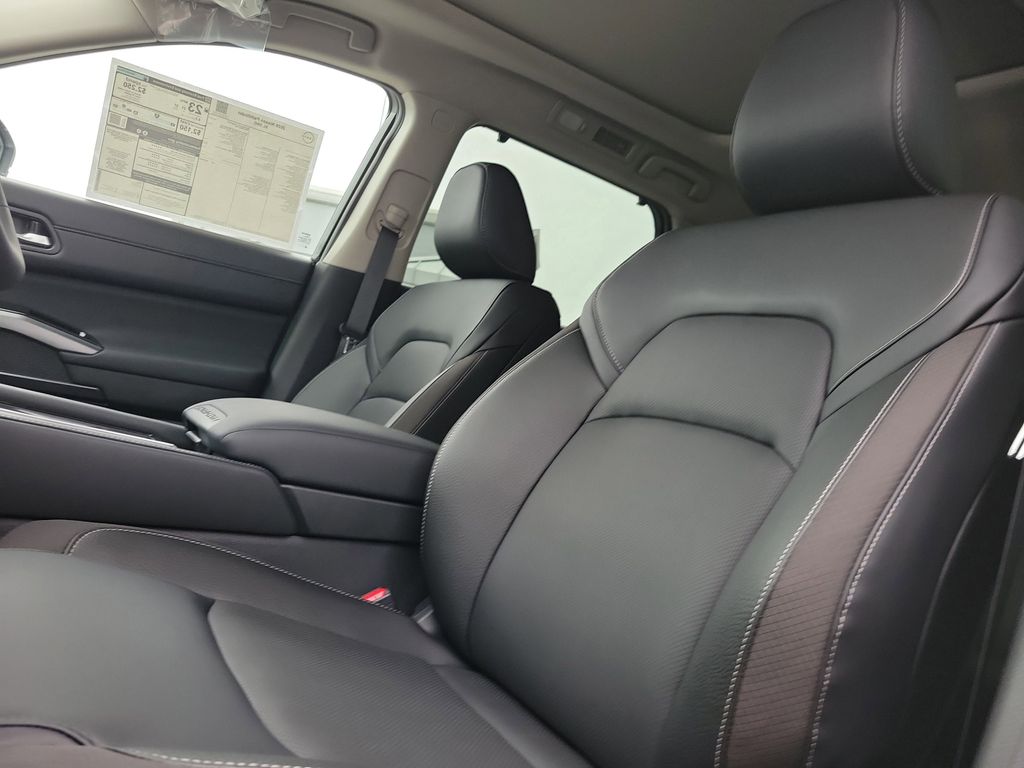 new 2026 Nissan Pathfinder car, priced at $40,716
